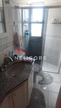 Apartamento em Rua Luís de Andrade - Vila Pereira Barreto - São Paulo/SP