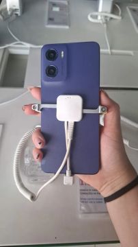 Smartphone Motorola no boleto 