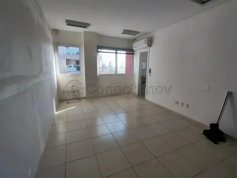 Sala comercial de 79m² com 02 banheiros para locação - Jardim Califórnia