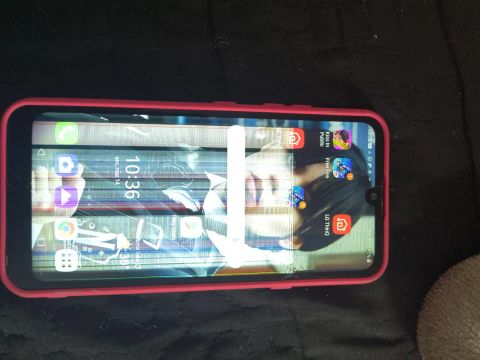 LG k40s usado 
