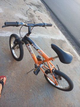 Bicicleta Infantil Aro 16