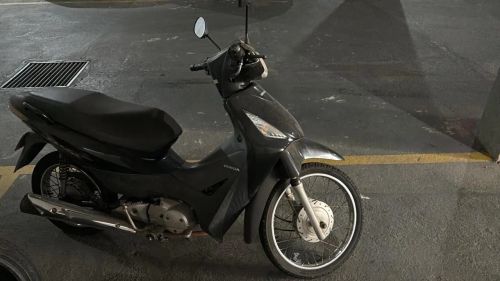 Honda biz 125 2010