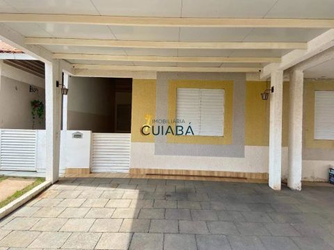 Casa para Locação no Condomínio Rio Jangada