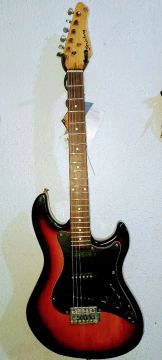 Guitarra Strato Strinberg EGS em ótimo estado funcionando perfeitamente 