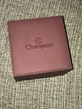 relógio champion