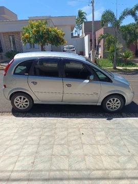 Meriva Maxx 1.8 2006