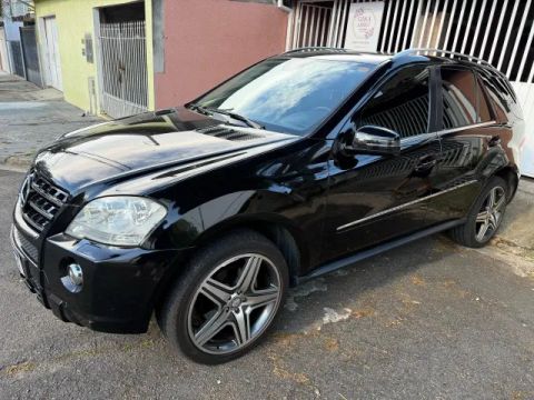 Mercedes-Benz ML 350 4x4 Diesel (abx da FIPE)