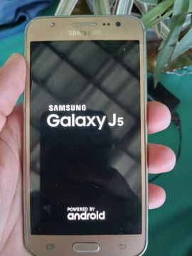 Samsung Galaxy J5 - Ótimo estado