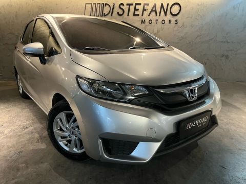 HONDA FIT 1.5 2015