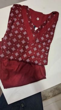 Pijama masculino om calça comprida,  novo
