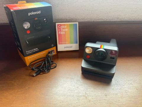 Polaroid Now 