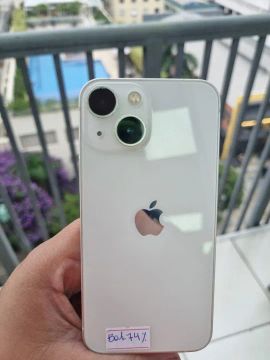 iPhone 13 MINI 256GB 3meses de garantia