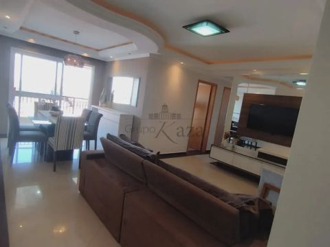 Oportunidade - Apartamento - Jardim Estoril - Residencial Brisas do Estoril - 3 Dormitório
