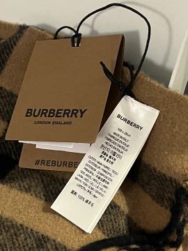 Cachecol Burberry Original