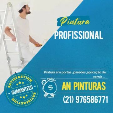 Serviço de pintura 