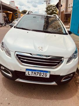 Peugeot 2008 edição CROSSWAY 37.000 km