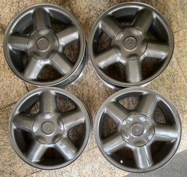 Rodas tubular aro 14 