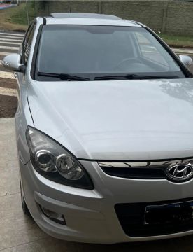 I30 2011 AUTOMÁTICO C/TETO SOLAR