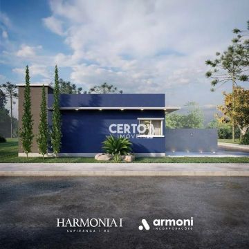 Casa com 1 dormitório à venda, 26 m² por R$ 196.000 - São Luiz - Sapiranga/RS