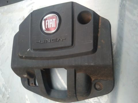 Tampa do Motor Fiat Linea
