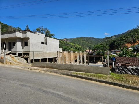 Terreno com 541m no Zantão