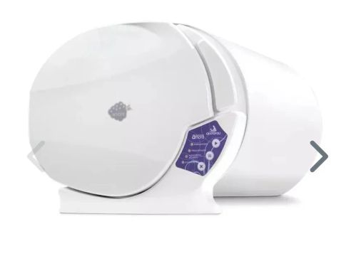 Autoclave Cristófoli Amora - Esterilização Segura para seu Consultório