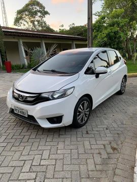 HONDA FIT EX 2016 AUT 1.5 IMPECÁVEL 65.900