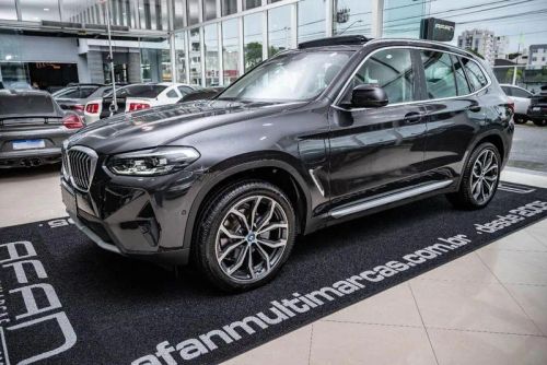BMW X3 XDRIVE30E X-LINE 2.0T 292CV 4WD C/TETO AUT./2023 (HYBRID)