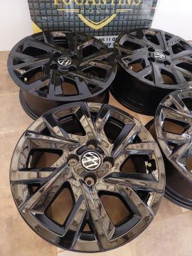 Jogo de rodas aro 15 ORIGINAIS VOLKS