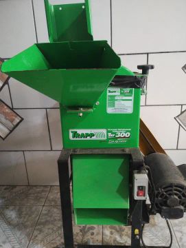 Triturador de Forragem TRF 300 Super