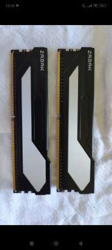 2 Memória RAM ZADDAK 8GB DDR4
