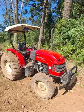 Trator Yanmar Agritech 1155