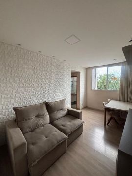 Apartamento com 2 quartos à venda em Belo Horizonte