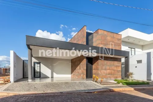Venda ou locação Casa em condomínio Ponte Alta Gama