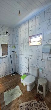Vendo lote com casa