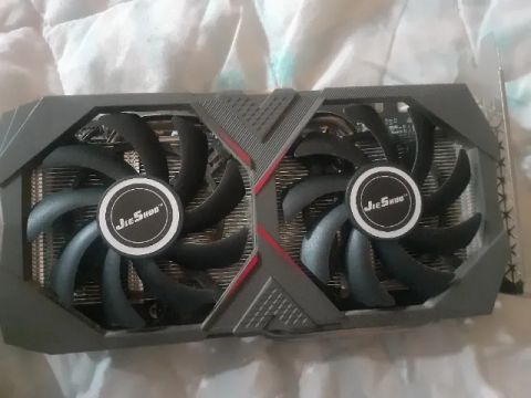 RTX 2060 SUPER 8G nota fiscal 