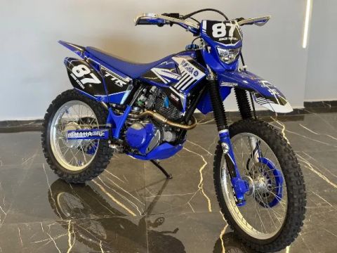TTR 230 yamaha sem detalhes 