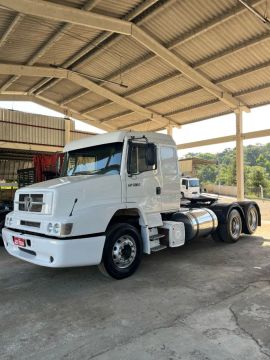 Mercedes Benz 1634 Truck 