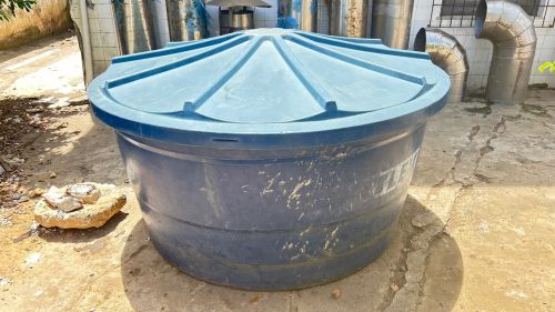 Tanque de Água 2mil Litros