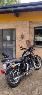 Harley Davidson 883R sportster 2007/2008