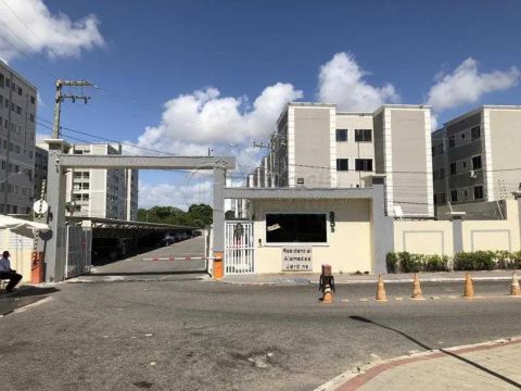 Apartamento à Venda  Residencial Alamedas Jardins - 70303 ,