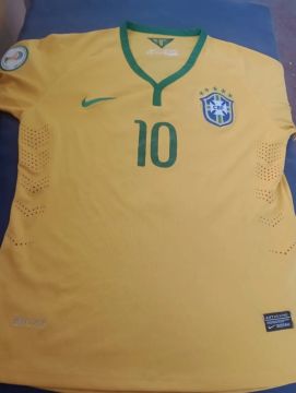 Camisa Original Seleção Brasileira 2014 - Neymar JR
