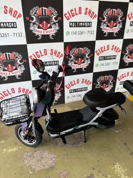 Scooter elétrica 2025 não precisa de CNH
