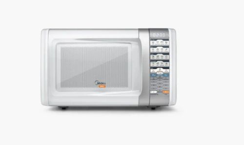 Micro-ondas 25 litros midea - aceito cartão