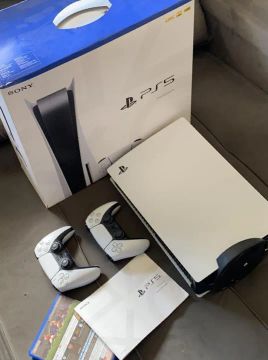 Playstation 5 - Console Completo