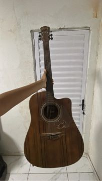 Violão Hofma H Acústico - Excelente Estado