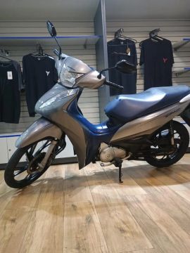 BIZ 125 2020 COM GARANTIA DE LOJA MAIS IPVA 2025 PAGO