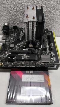Kit Ryzen no preço