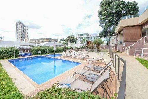 Apartamento para aluguel, 3 quartos, 1 suíte, 2 vagas, Calafate - Belo Horizonte/MG