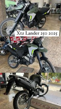 LANDER ZERO KM 24/25 